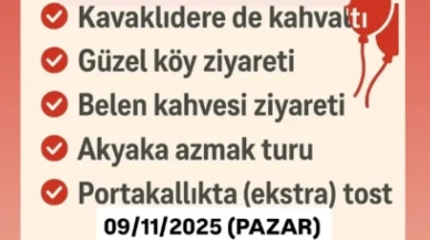 CHP Köyceğiz Kadın Kolları’ndan 9 Kasım Kültürel Gezi: Kavaklıdere’den Akyaka’ya Rota Belli Oldu