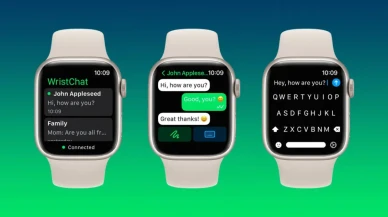 WhatsApp Apple Watch’a Geldi: iPhone Olmadan Sesli Mesaj, Medya ve Sohbet Kontrolü