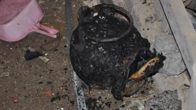 Milas’ta Mutfak Tüpü Patladı, Mahallede Büyük Panik Yaşandı