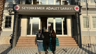 Muğla’da 68 Yıl Hapis Cezasıyla Aranan 2 Şahıs Yakalandı! Asayiş ve Seydikemer Ekipleri Operasyon Düzenledi