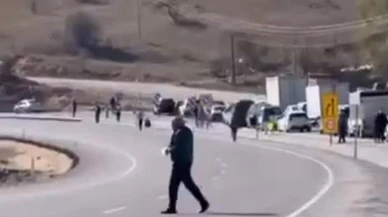 Son Dakika: Seydikemer'de Patlama!