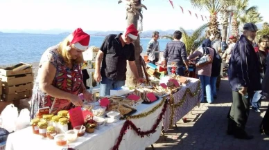 Fethiye Noel Pazarı 30 Kasım’da Açılıyor
