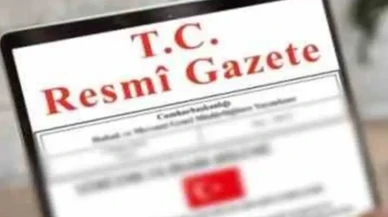 12 Kasım 2025 Resmî Gazete Yayımlandı