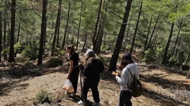 Köyceğiz MYO Öğrencilerinden ilginç Eğitim