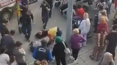 Fethiye’de Motosiklet ile Elektrikli Bisiklet Çarpıştı: 3 Yaralıdan Biri Ağır