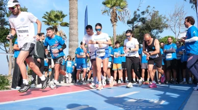 Bodrum’da “İyilik İçin Hep Birlikte” Koşusu Düzenlendi! Depremzede Öğrencilere Destek Verildi