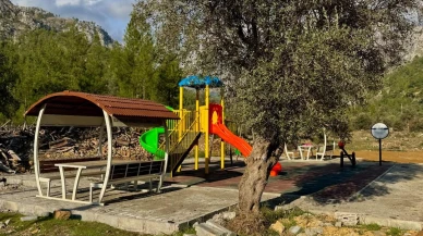 Köyceğiz’de Park ve Çevre Düzenlemesine Yakın Takip! Köyceğiz Yenileniyor