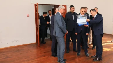 Köyceğiz’e Kültürel Dokunuş: Eski Kaymakamlık Binasına Yeni Proje