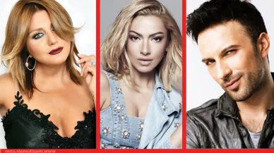 2026 Yılbaşı Sahne Ücretleri Açıklandı! Kim 20 Milyon TL Alacak?