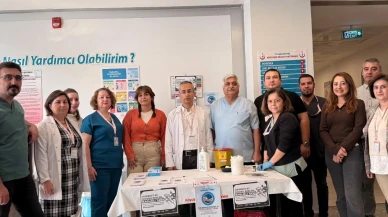 Diyabetle Mücadelede İlk Adım Köyceğiz’de Atıldı! Hastanede Bedava Kan Şekeri Ölçümü