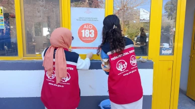 Köyceğiz’de 25 Kasım’da Esnaf Ziyaretleriyle Farkındalık Oluşturuldu