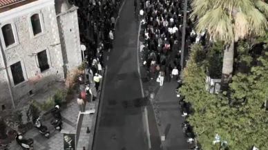 Bodrum Belediyesi’nde 10 Kasım Töreni: Yüzlerce Kişi Ata’ya Saygı İçin Toplandı