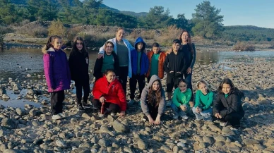 Köyceğiz’de Öğrencilerle “Suyun Önemi” Etkinliği