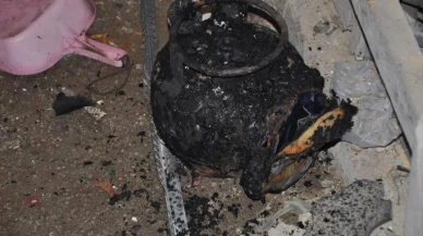 Milas’ta Mutfak Tüpü Patladı, Mahallede Büyük Panik Yaşandı