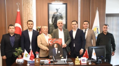 Tüm Yerel-Sen Muğla’dan Köyceğiz Belediyesi’ne kritik ziyaret