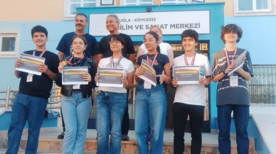 KeFaLX Takımı NASA Space Apps’te Küresel Aday Oldu