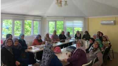 Köyceğiz Müftülüğü’nde Bayanlara Özel Tefsir Dersleri Devam Ediyor