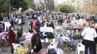 Ortaca’da El Emeği Pazarı Açıldı: Kadın Üreticiler Yoğun İlgi Gördü