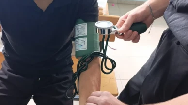 Şehit Seyhan Yılmaz MTAL’de Atölye Uygulaması: Öğrenciler Tansiyon Ölçmeyi Deneyimledi