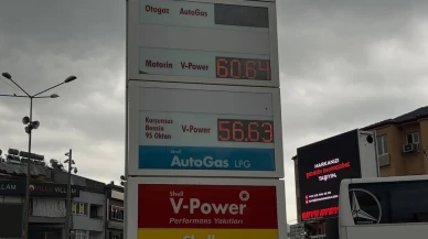 Köyceğiz’de Mazot 60 TL’yi Geçti! Benzin 56.63 TL’den Satılıyor