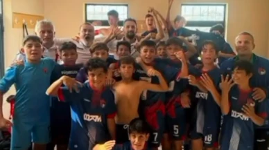 Düşbelen U14 Takımı Marmaris’i 4-1 Mağlup Etti! Yılmaz Erdoğan’ın Kurduğu Takım Deplasmanda Parladı