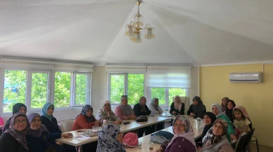 Köyceğiz Müftülüğü’nde Bayanlara Özel Tefsir Dersleri Devam Ediyor