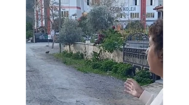 Ortaca’da Çözüm Koleji Çıkış Yolu Aylardır Bakım Bekliyor