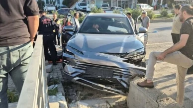 Bodrum’da direksiyon başında kalp krizi! 58 yaşındaki sürücü hayatını kaybetti