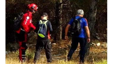 Datça Kızılbük’te Doğa Yürüyüşü Faciası: Ormanlık Alanda Mahsur Kalan Kişi İçin Arama Kurtarma Başlatıldı