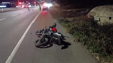 Bodrum Ortakent’te Motosiklet Kazası: 22 Yaşındaki Halil Altın Hayatını Kaybetti