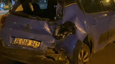 Milas–Bodrum Karayolu’nda Zincirleme Kaza