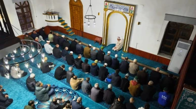 Köyceğiz’de Sabah Namazı Buluşması: İl Müftüsü Dr. Rüstem Can Katıldı