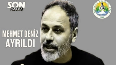 Köyceğiz Belediye Spor Kulübü’nde Antrenör Mehmet Deniz istifa Etti!