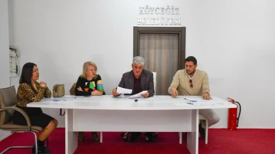 Köyceğiz Belediyesi Aralık Meclis Toplantısı Yapıldı