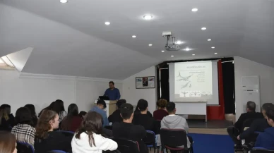Köyceğiz MYO’da Ormancılıkta İHA Kullanımı Semineri Düzenlendi