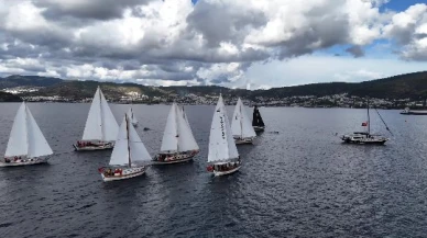 Bodrum’da 10. Tırhandil Cup Heyecanı Başladı