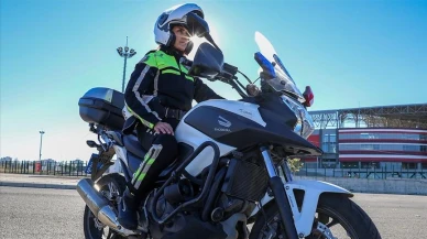 Muğla’da Trafik Güvenliği İçin 25 Yeni Şahin Göreve Başladı