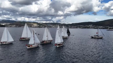 Bodrum’da 10. Tırhandil Cup Heyecanı Başladı