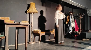 Köyceğiz’de Roza Luksemburg Oyunu Sahnelendi