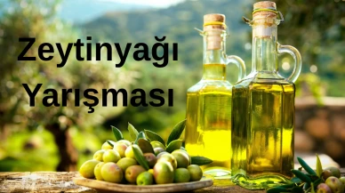 Muğla’da 7. Zeytinyağı Kalite Yarışması Başvuruları Başladı