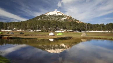 Köyceğiz Sandras Dağı, Çiçekbaba Eren Günü ve Efsaneler