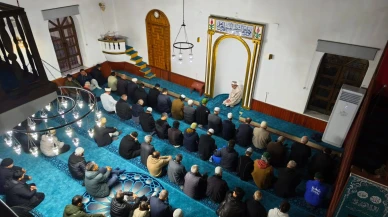 Köyceğiz’de Sabah Namazı Buluşması: İl Müftüsü Dr. Rüstem Can Katıldı