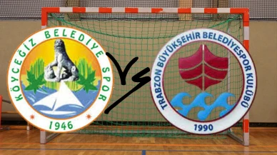 Köyceğiz Belediye Spor, Trabzon Büyükşehir ile Karşılaşacak