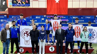 Köyceğiz Spor Kulübü Masa Tenisinde İlk Şampiyonluğunu Kazandı