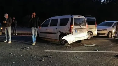 Milas–Yatağan Yolunda Zincirleme Kaza: Trafik Durma Noktasına Geldi