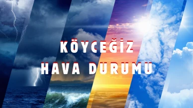 Köyceğiz’de 5 Günlük Hava: Yarın Yağmur Var mı?