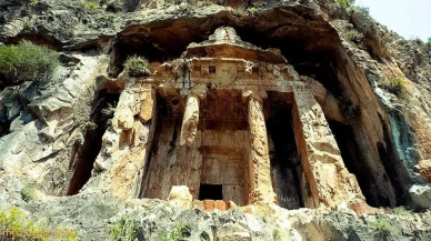 Kaunos’ta 2000 Yıl Önceki Gizemli Yaşam Gün Yüzüne Çıktı