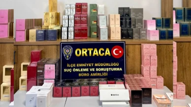 Ortaca–Köyceğiz Yolunda Kaçak Parfüm Operasyonu