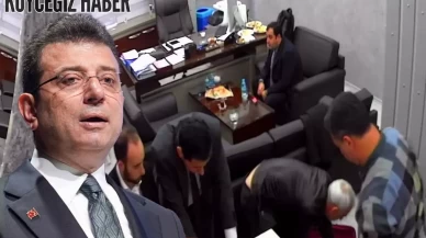 İBB Başkanı Ekrem İmamoğlu Gözaltına Alındı: İstanbul'da 4 Günlük Yasak İlan Edildi