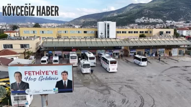Fethiye Otogarı Yenileniyor: Muğla Büyükşehir Belediyesi'nden Modern Terminal Hamlesi